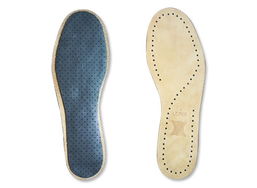 真皮乳胶鞋垫 舒适与工艺的融合——探访平阳县水头宝康鞋垫厂