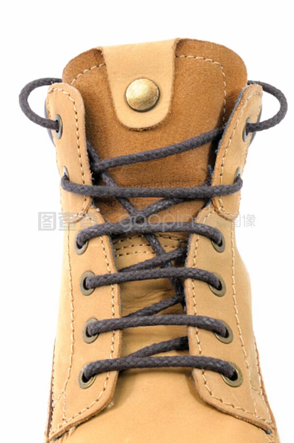 男人的鞋子 方寸之间的态度与品质