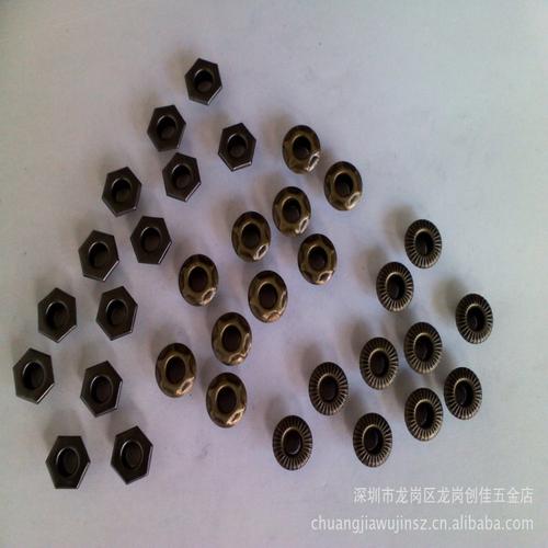 供应五金鞋类配件 多种花式鞋眼鸡眼 批发
