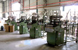 东莞市横沥福聚达服装配件厂——专注鞋类配件的专业制造商